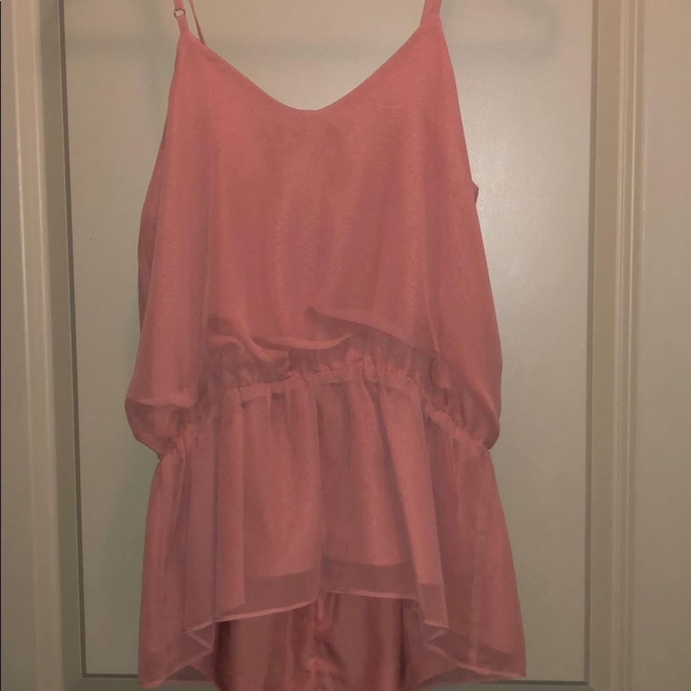 Blush blouse - Picture 7 of 9